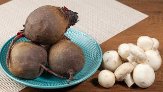 Jedz codziennie na lunch sałatkę z buraków, a stracisz tłuszcz z brzucha! Przepis na buraki