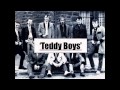 Punks, Skinheads, Teddy Boys, Mods