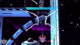 Ms. 'Splosion Man Walkthrough With Shoes: 1-12