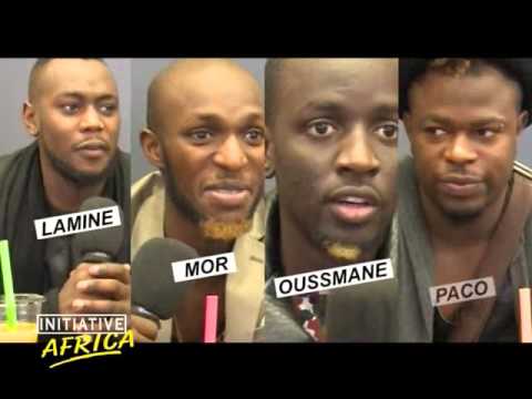 interview SORALé pour initiative afrique