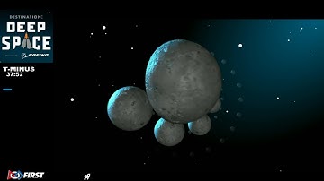 2019 FIRST Robotics Kickoff Livestream | Destination: Deep Space