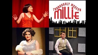 PERI, RUBY & JACOB HARRIS in "Thoroughly Modern Millie"