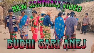 new santhali video budhi gari anej 2024