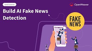 Fake news detection using machine learning | Build fake news detector app | kandi tutorial screenshot 3