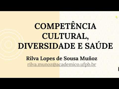 Vídeo: O que significa fornecer cuidados culturalmente competentes?