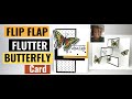 Create this Awesome  Flip  Flap Flutter Butterfly card using Stampin'Up! supplies
