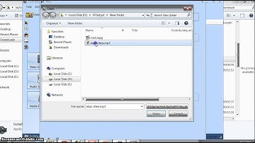 SỬ DỤNG FORMAT FACTORY LỒNG NHẠC MP3 VÀO VIDEO CHẤT LƯỢNG CAO.