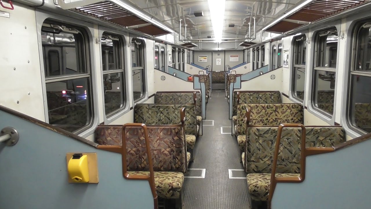 2021.10.30 Gödöllői HÉV (H8) Palotakert és Erzsébet park között.