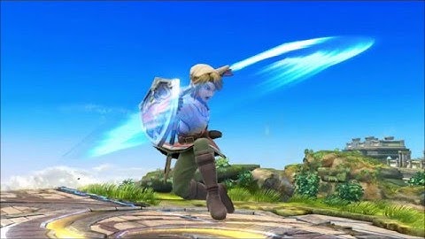 Super Smash Bros Wii U: Link Tutorial (Tips and Tricks)
