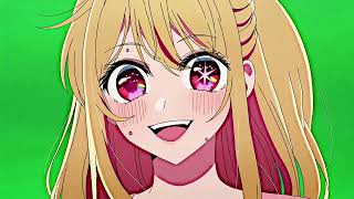 Random Twixtor Clips Anime Girls 4K