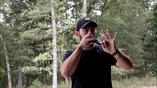 Deer Calls - How to Make a Doe Bleat Sound