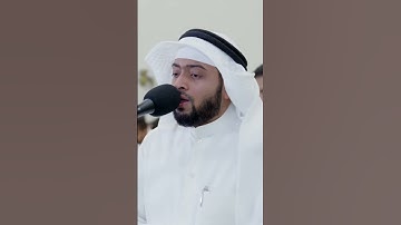 خُلق الإنسانُ من عجل سأريكم آياتي فلا تستعجلون |تلاوة بديعة من سورة الأنبياء| أحمد النفيس رمضان ١٤٤٣