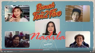 Rumah Ten2Five: Nadila eks JKT48