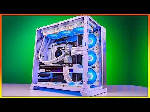 00 Gaming PC Build 🔥 Every Part Explained