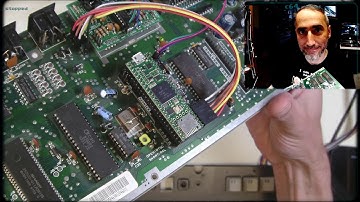 C64 - SID replacement - SIDKick - Single/Dual SID emulation including FM Synthesis and PRG launcher