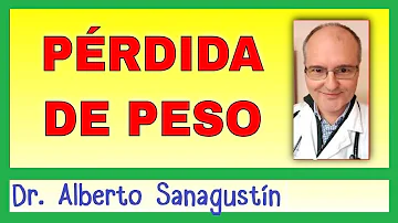 ¿La levodopa provoca pérdida de peso?