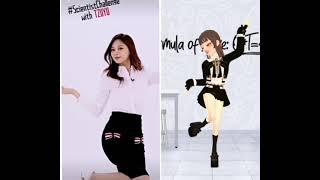 Joining Scientist Challenge With Tzuyu