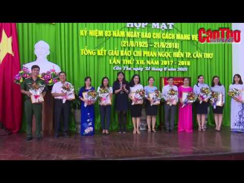 Kỷ niệm 93 năm Ngày Báo chí Cách mạng Việt Nam