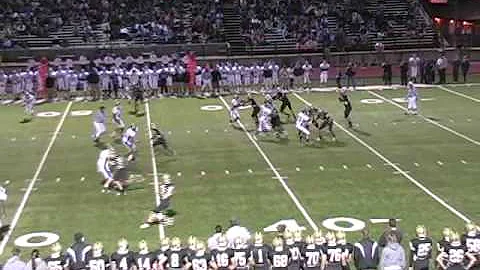 Ryan Roderick 2008 Offensive Highlights
