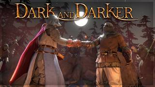 US VS THE WORLD | Dark and Darker