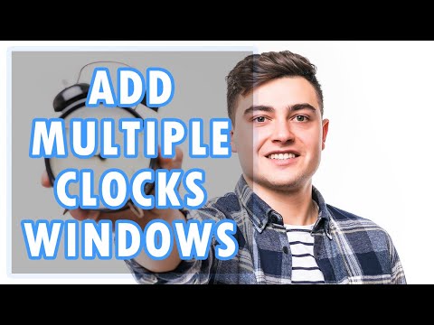 How to Add Multiple Clocks Windows hqdefault