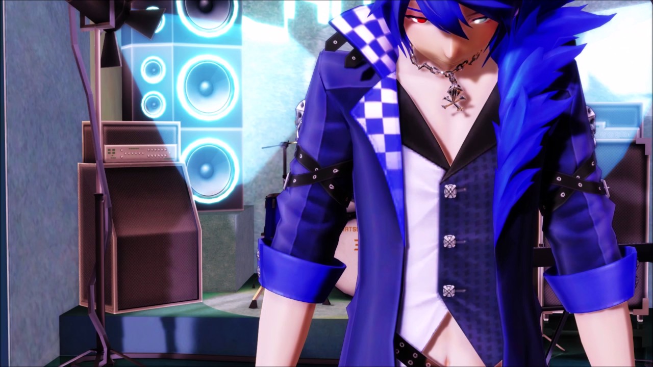 Yuki rule 34. Кайто MMD. Kaito MMD model. MMD Shion.