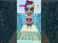 kyto hexa kids game viral kids gameKPop Demon Hunters Noob Pro Challenge Part.14#kpop #minecraft