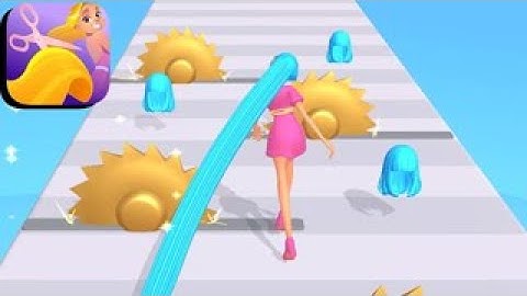 🍎Hair Challenge | All Levels Gameplay | Walkthrough iOS, Android | Hair Challenge Halloween