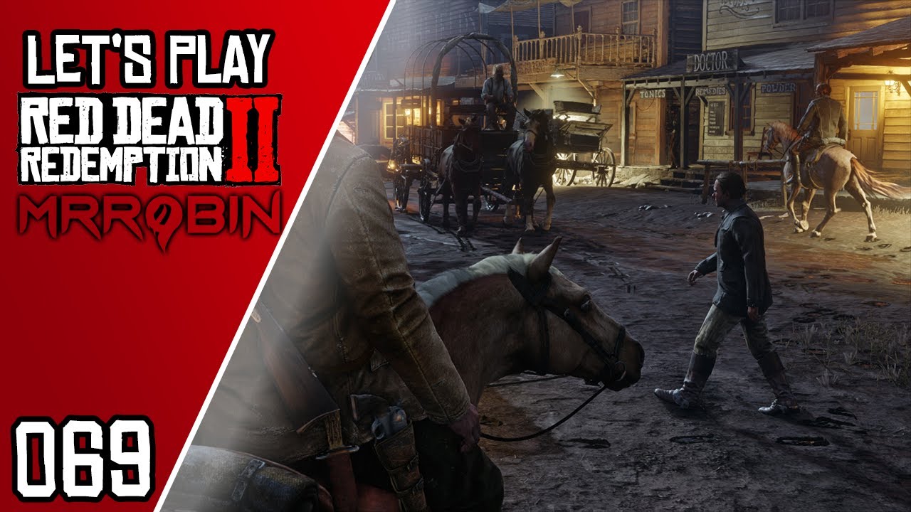 Red Dead Redemption På Svenska
