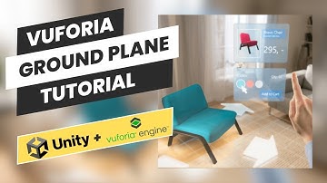 Vuforia unity tutorial - Ground plane target (2024)