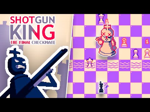 Análise: Shotgun King: The Final Checkmate (Multi) transforma