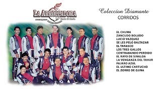 La Arrolladora Banda El Limon | Album " Coleccion Diamante Exitos " Corridos Vol.3 Completo 💿