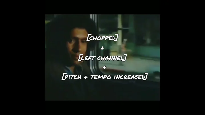 ample Video: Poppin My Collar by Three 6 Mafia (pr...