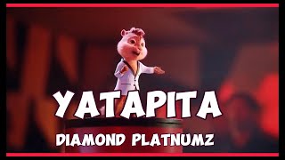 Diamond Platnumz - Yatapita | Chipmunk Cover Song | Kanaple Extra
