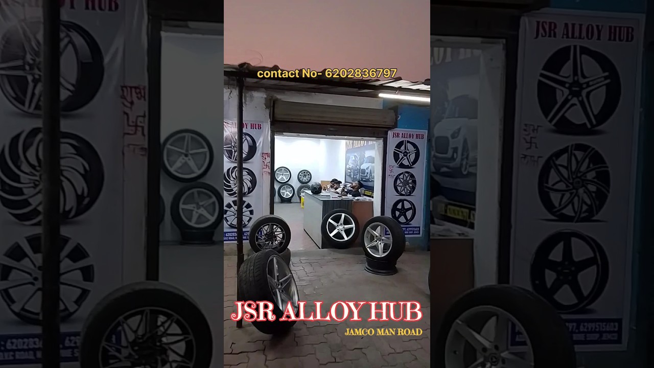 JSR ALLOY HUB Kam Se Kam Range Me Kam Se Kam Dam Me Yaha Alloys And jsr-alloy-hub-kam-se-kam-range-me-kam-se-kam-dam-me-yaha-alloys-and