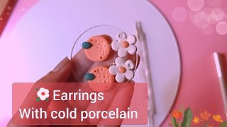 DIY Clay Earrings