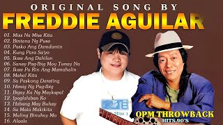 Victor Wood, Eddie Peregrin, Imelda Papin, Freddie Aguilar - Opm Tagalog Love Songs Of All Time