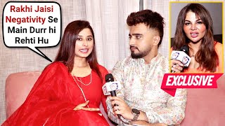 Somi Khan ANGRYYY Reply To Rakhi Sawant HATE Comments On Adil Khan Durrani Secret Marriage EXCLUSIVE
