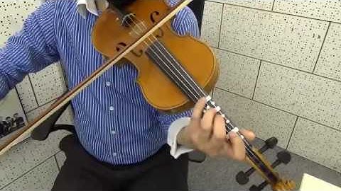 String Builder for violin Book 2 No  95