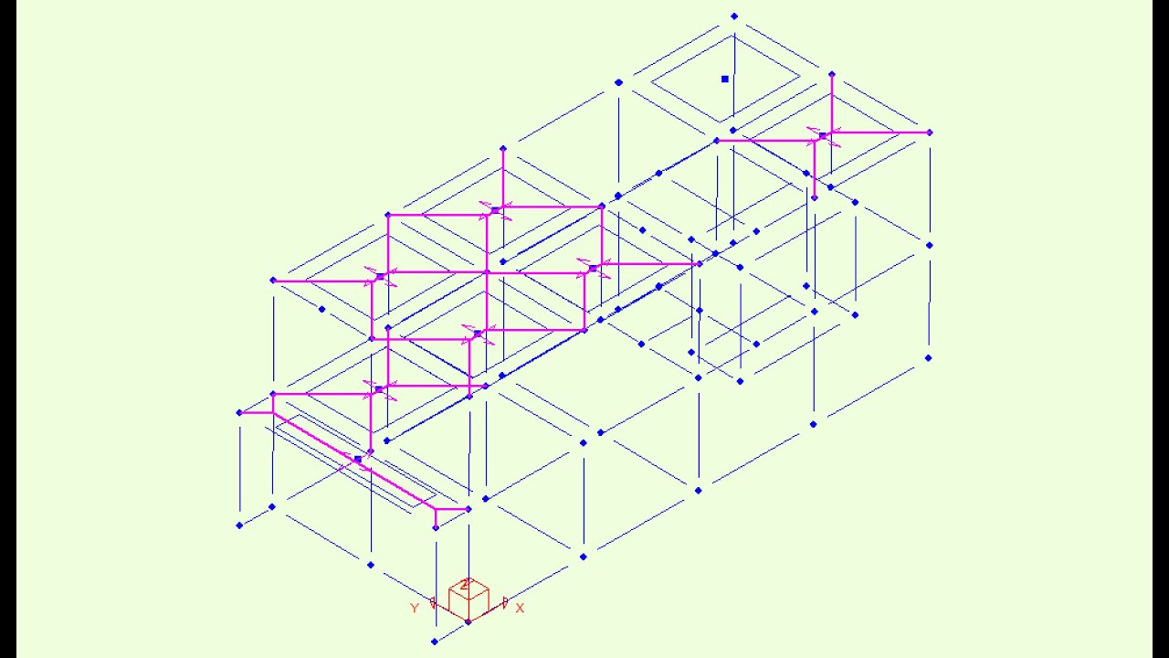 SFRAME Tutorial Series 7 Creating a 3D Model from Scratch YouTube