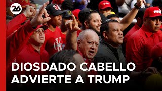 Download Lagu 🚨 CABELLO ADVIERTE A TRUMP | \ MP3 Download Lagu 🚨 CABELLO ADVIERTE A TRUMP | \ MP3
