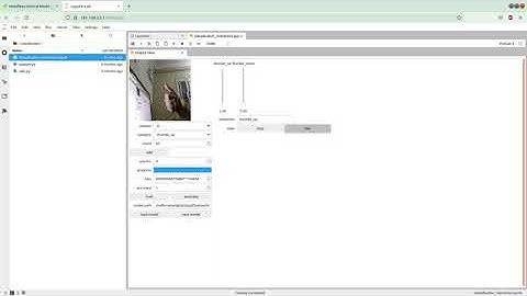 Thumb classification project using NVIDIA  Jetson Nano