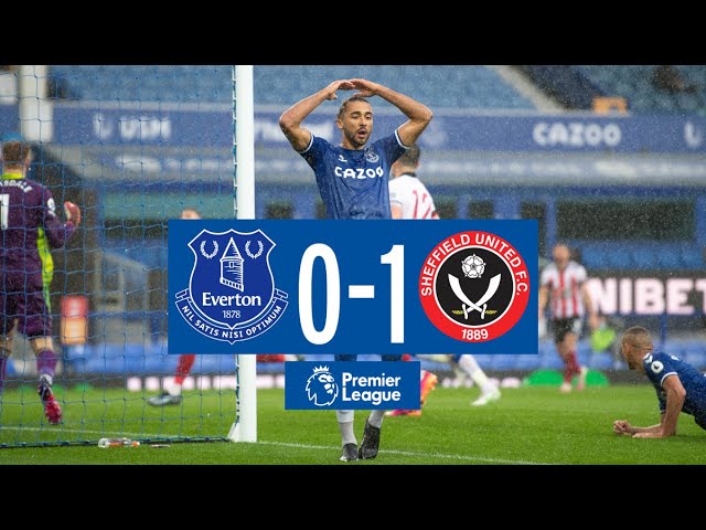 Empate garante primeiros pontos para Everton e Sheffield United no Inglês