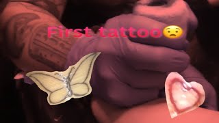 Tattoos+Piercing Vlog 💉