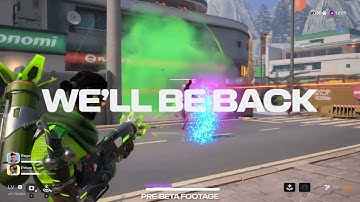 COMMUNITY PLAYTEST - THANK YOU | PROJECT ETHOS