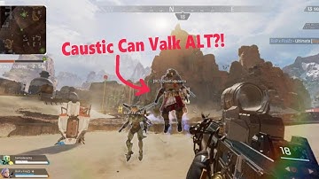 Bizarre new bugs in Season 14 is giving Apex Legends the wrong abilities 💀