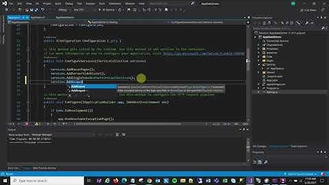 Global Variable State Service Blazor Server Basic Hello World Demo