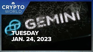 Gemini lays off 10% of staff, and Kraken outlines exchange’s focus amid downturn: CNBC Crypto World