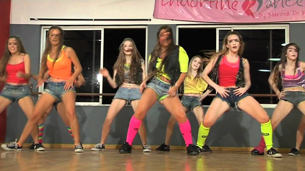 Coreografía de Party Rock - LMFAO (Anthem ft. Lauren Bennett & GoonRock) / TKM Coreografía de Party Rock - LMFAO (Anthem ft. Lauren Bennett & GoonRock) / TKM