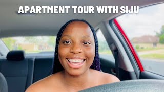 Apartment Tour | What $600 & $1100 can get you in Columbus | Off Campus Housing